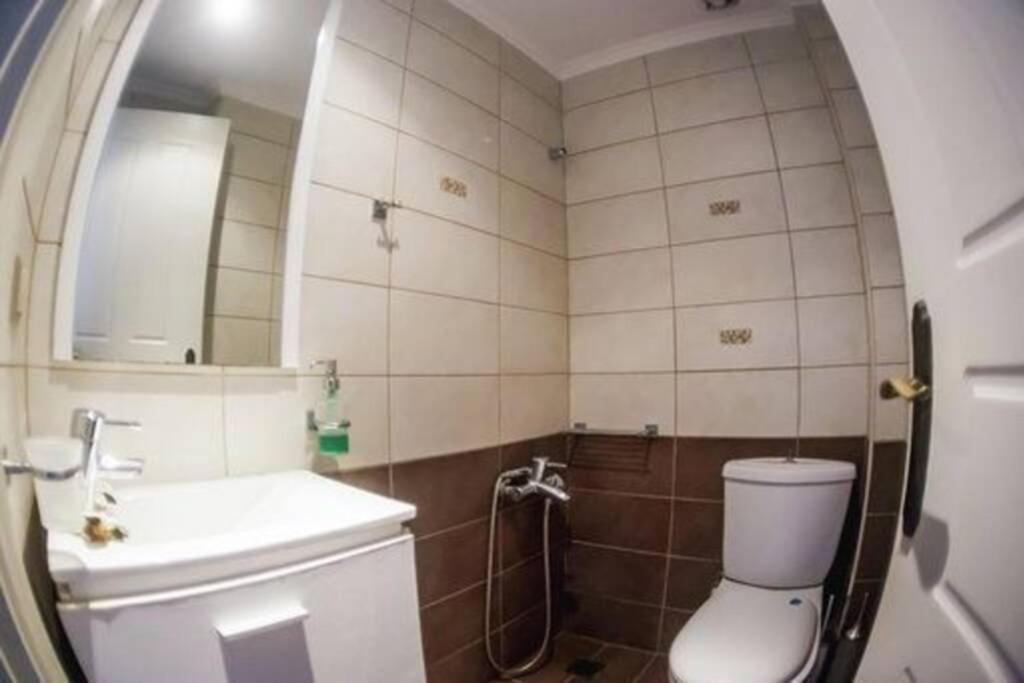 Sea Front Almi Villa Василики Екстериор снимка