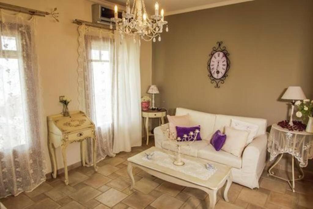 Sea Front Almi Villa Василики Екстериор снимка
