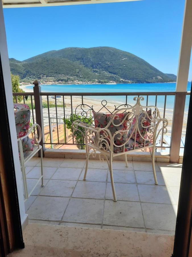 Sea Front Almi Villa Василики Екстериор снимка